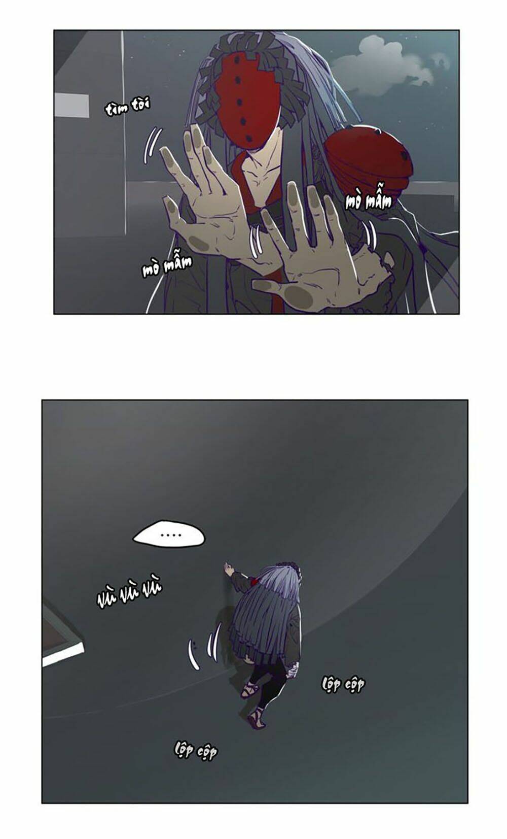 hoa đạo sĩ chapter 9 5