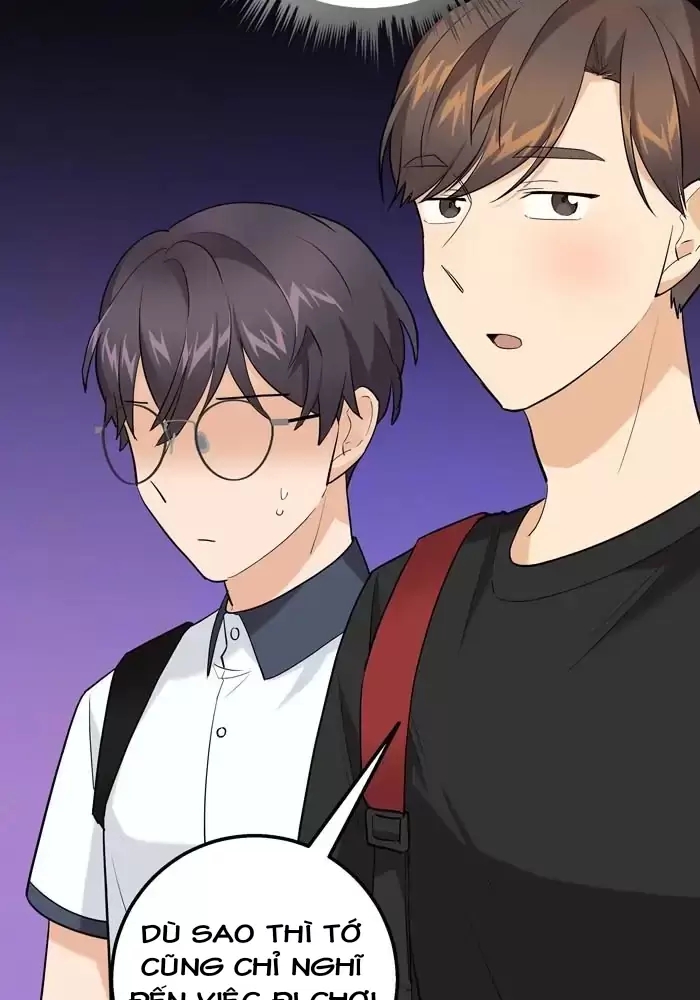 anh bạn của tôi đang phát sáng kìa ! chapter 36 81