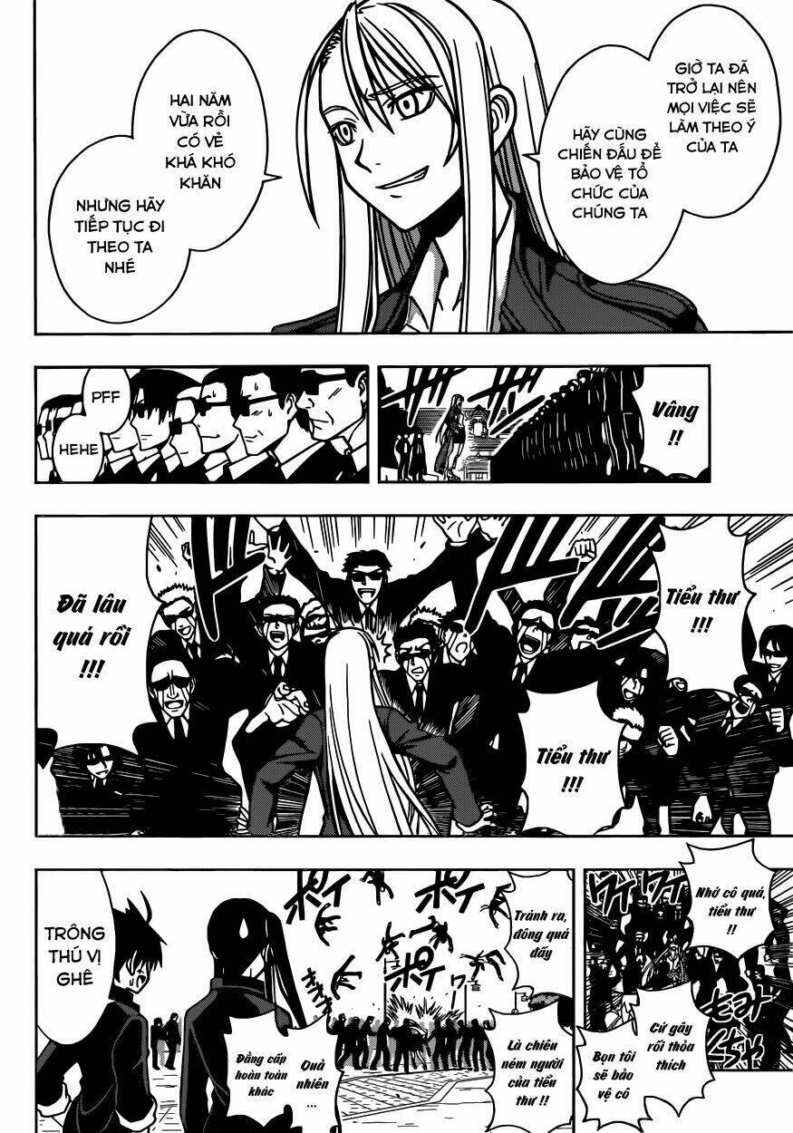 oinarisama no honey bunny chapter 7 5