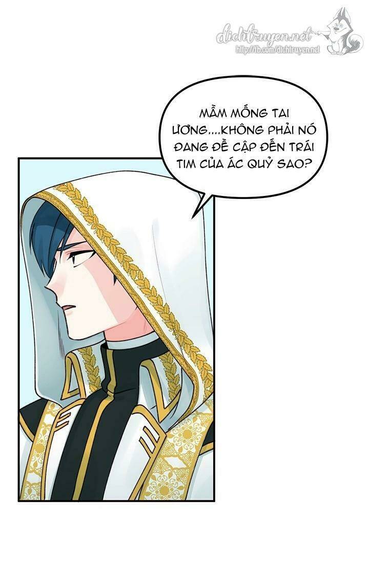 công chúa bãi rác chapter 19 15