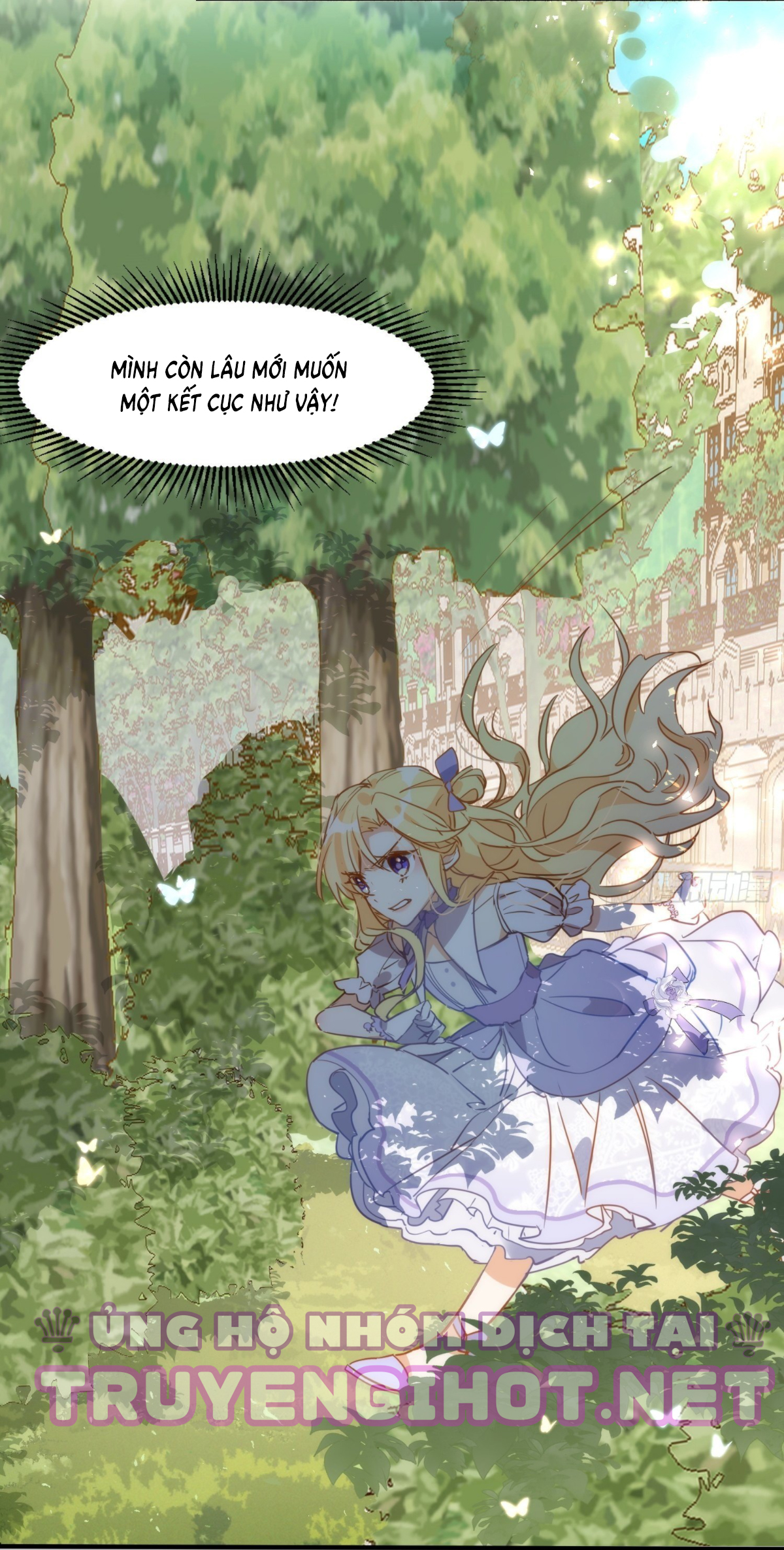 kỳ quái tình địch lại tăng rồi chapter 5 18