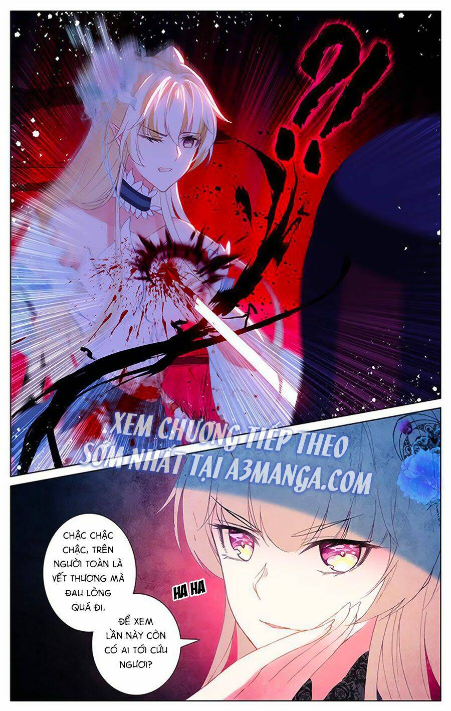 tam sinh tam thế - thập lý đào hoa chapter 24.2 8