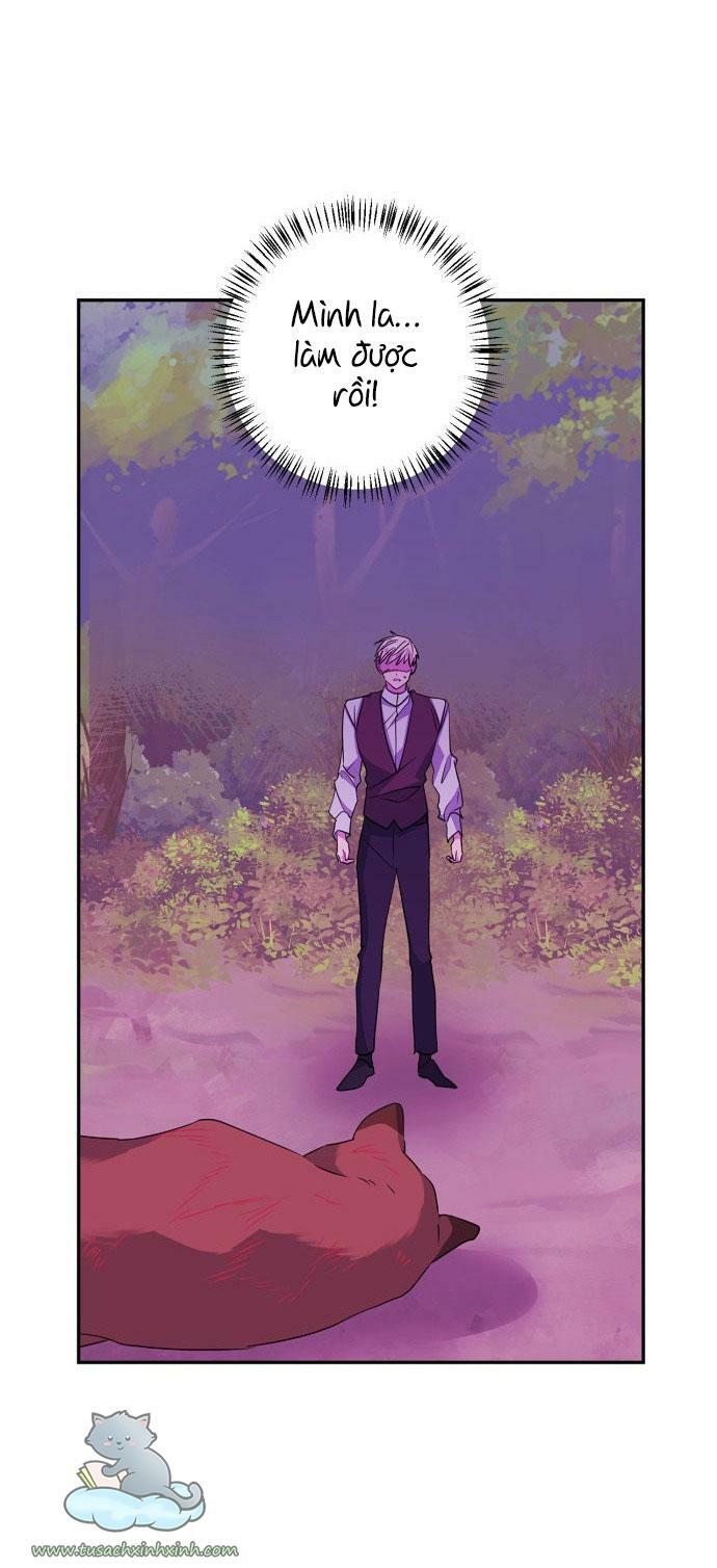 tôi đang nuôi dưỡng một con quái thú chapter 60 55