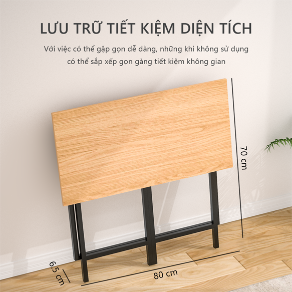 Bàn học, bàn làm việc phong cách Nhật Yume table GM36