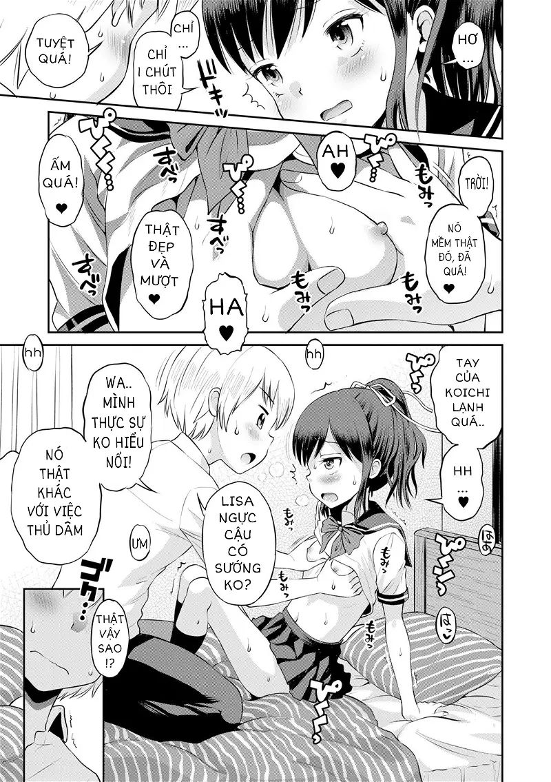 netorare sankaku kankei chapter 1 11