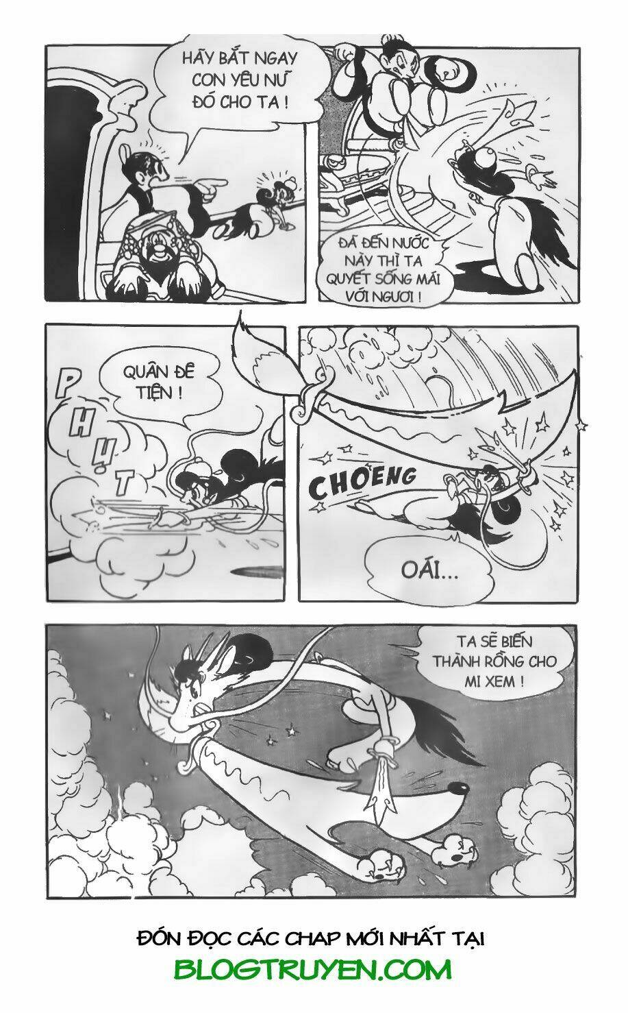 tôn ngộ không chapter 14 19