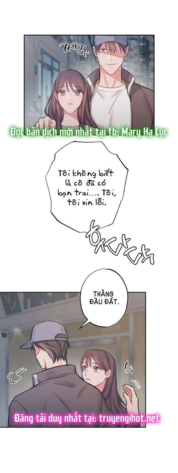 Trợ Lí Kim, Ăn Thử Không chapter 6.1 - Trang 8