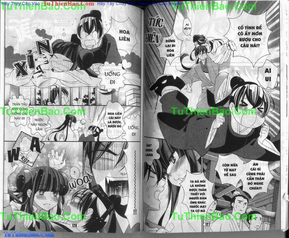 cô gái kiêu sa chapter 7 20