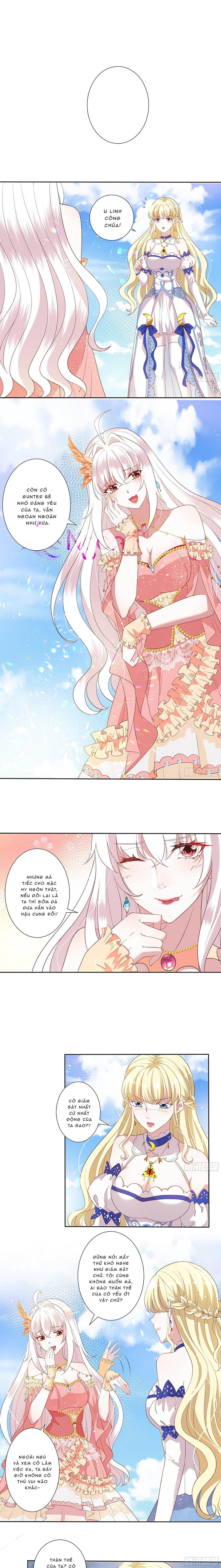 công chúa phản diện trong truyền thuyết chapter 33 1