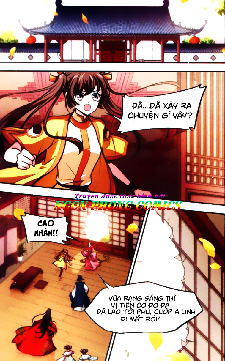 khuynh ngã nhất sinh nhất thế luyến chapter 17 1