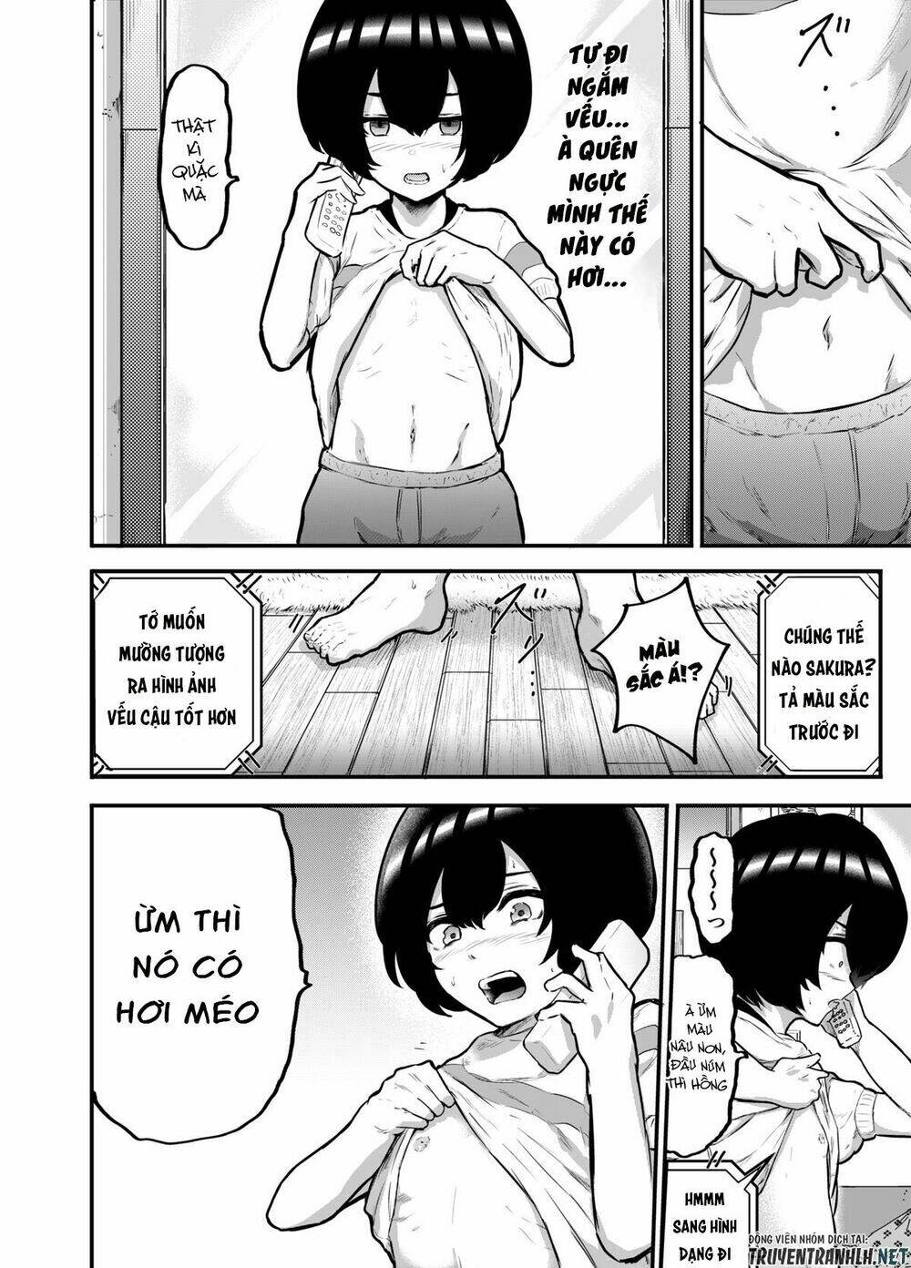 show me your boobs chapter 5 4