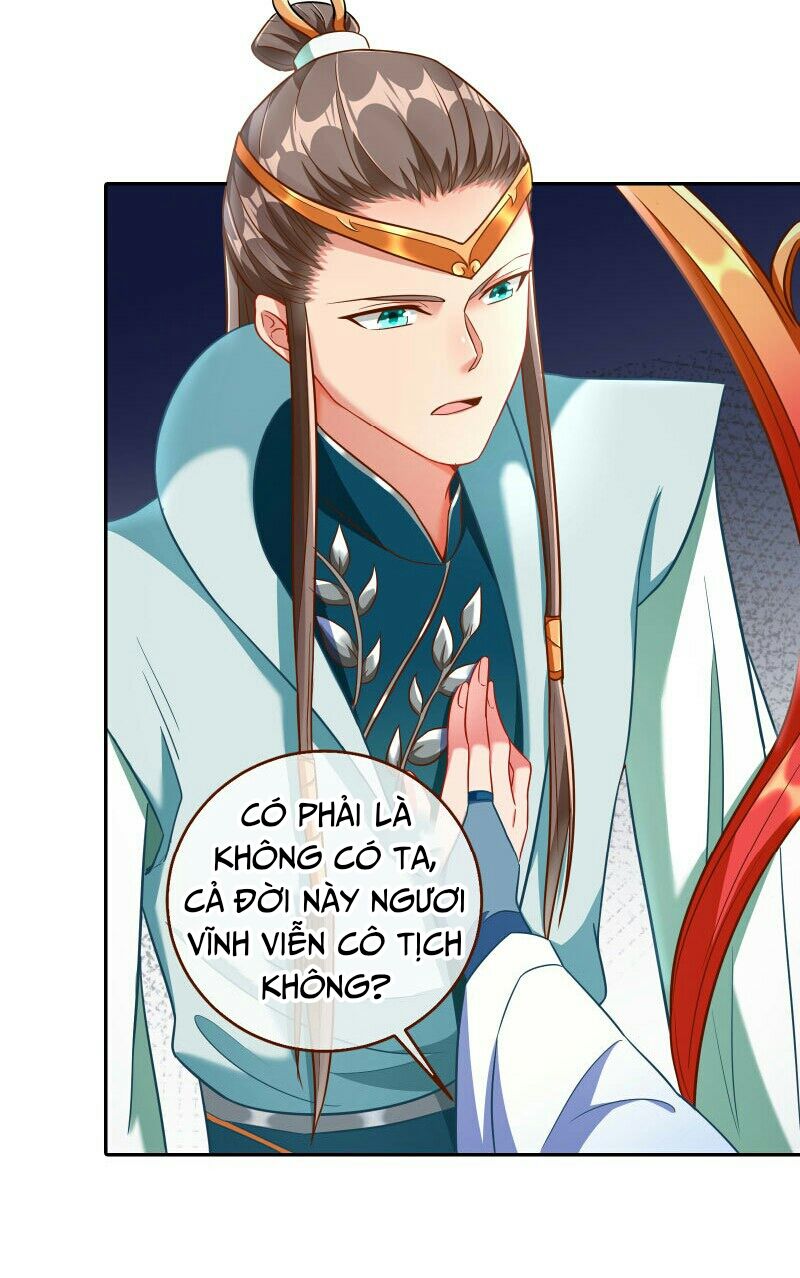 vạn tra triêu hoàng chapter 124.1 21