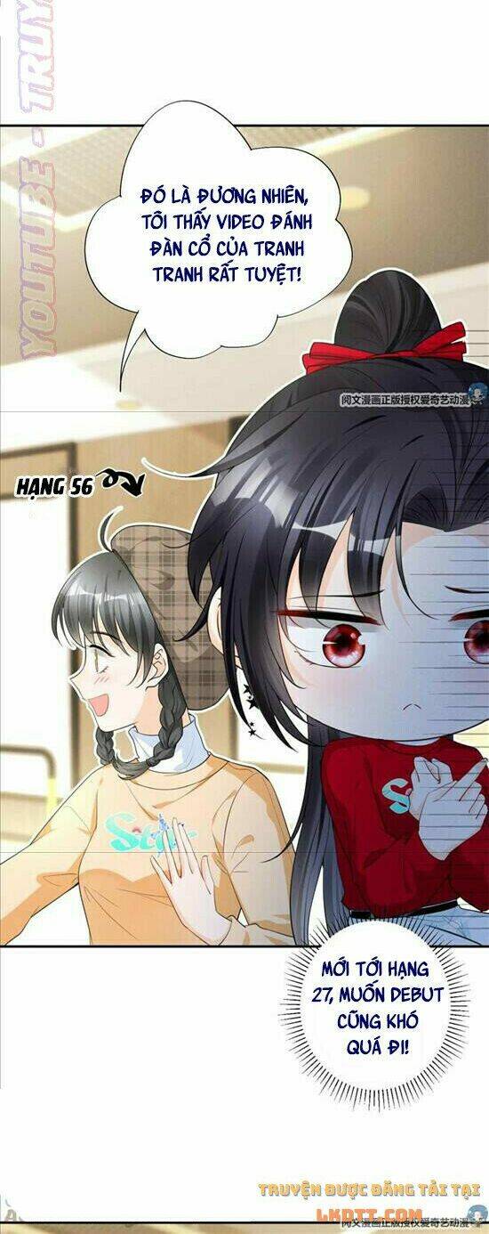 tôi trở thành tổ tông của 5 vị đại lão chapter 62 4