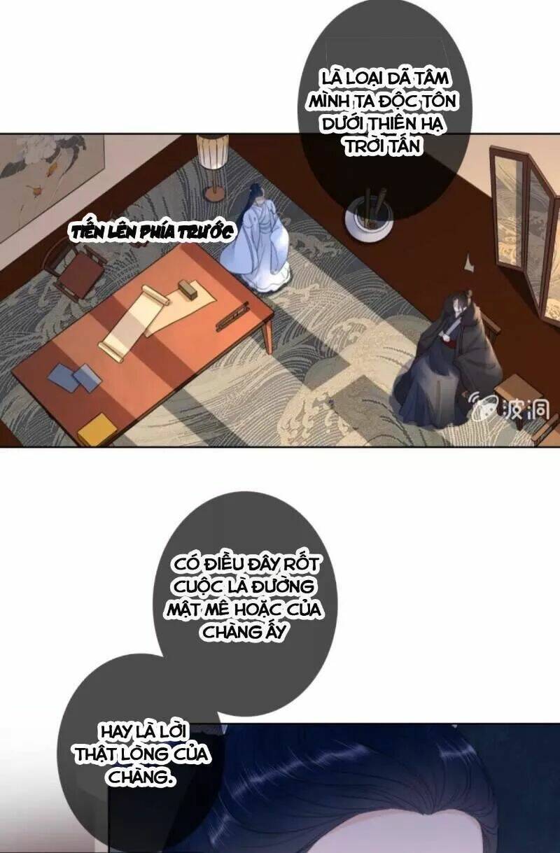 sủng phi của vương chapter 161 17