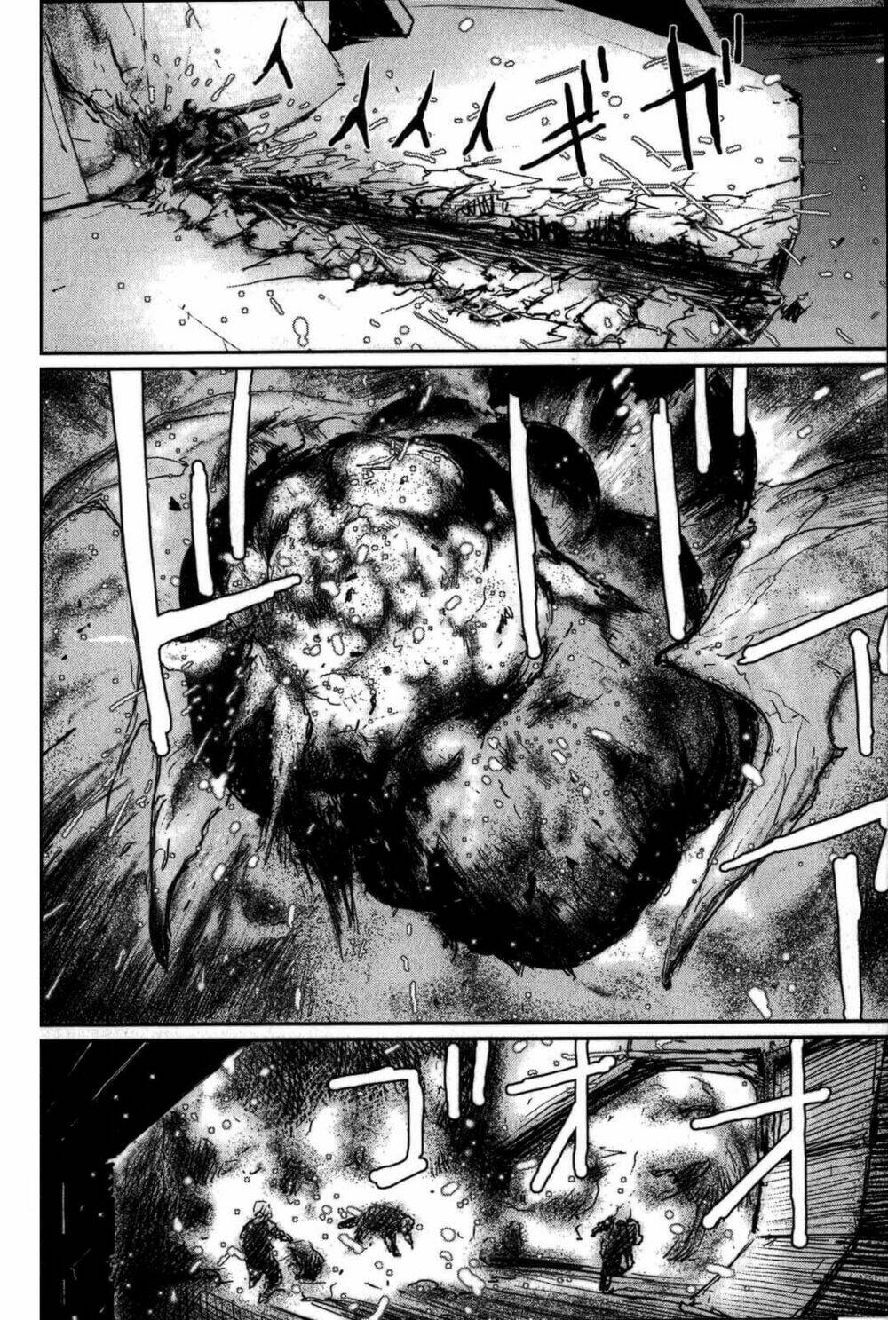 thảm họa virus ngoài hành tinh chapter 23 8