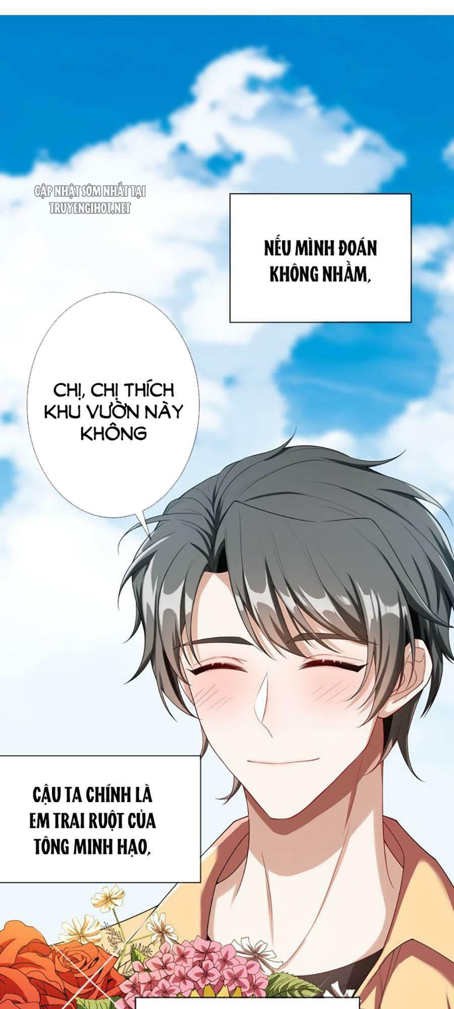 kế hoạch công lược của cô vợ gả thay chapter 27 1