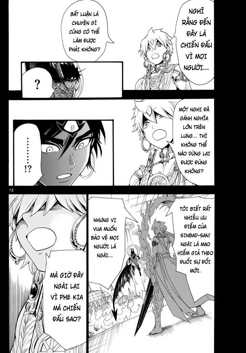 magi - the labyrinth of magic chapter 347 12