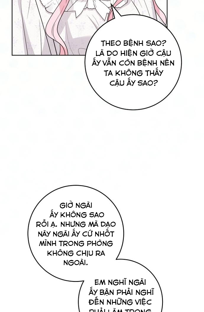 tôi sẽ đưa đứa trẻ ấy rời đi chapter 44 6