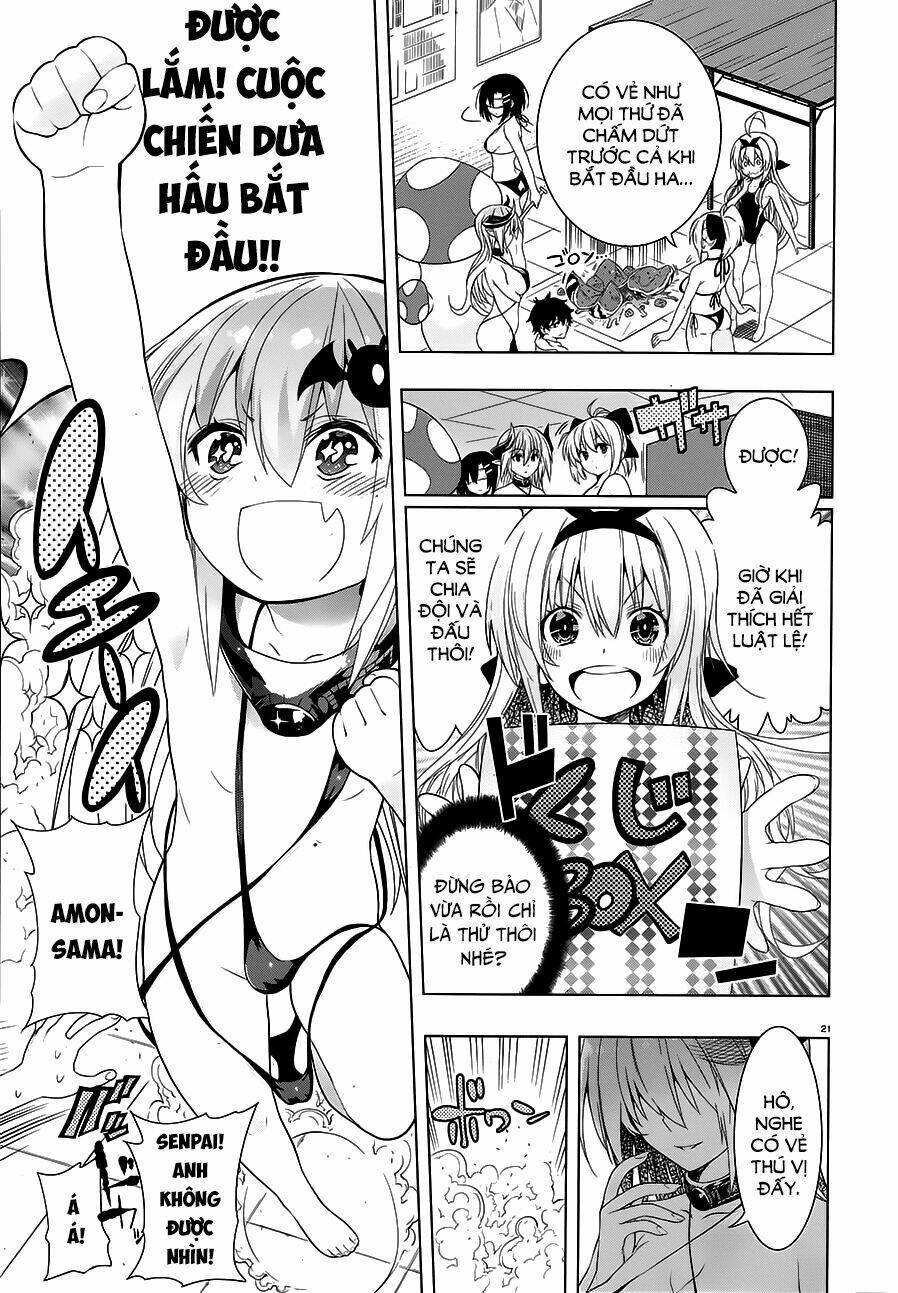 floor ni maou ga imasu chapter 10 22