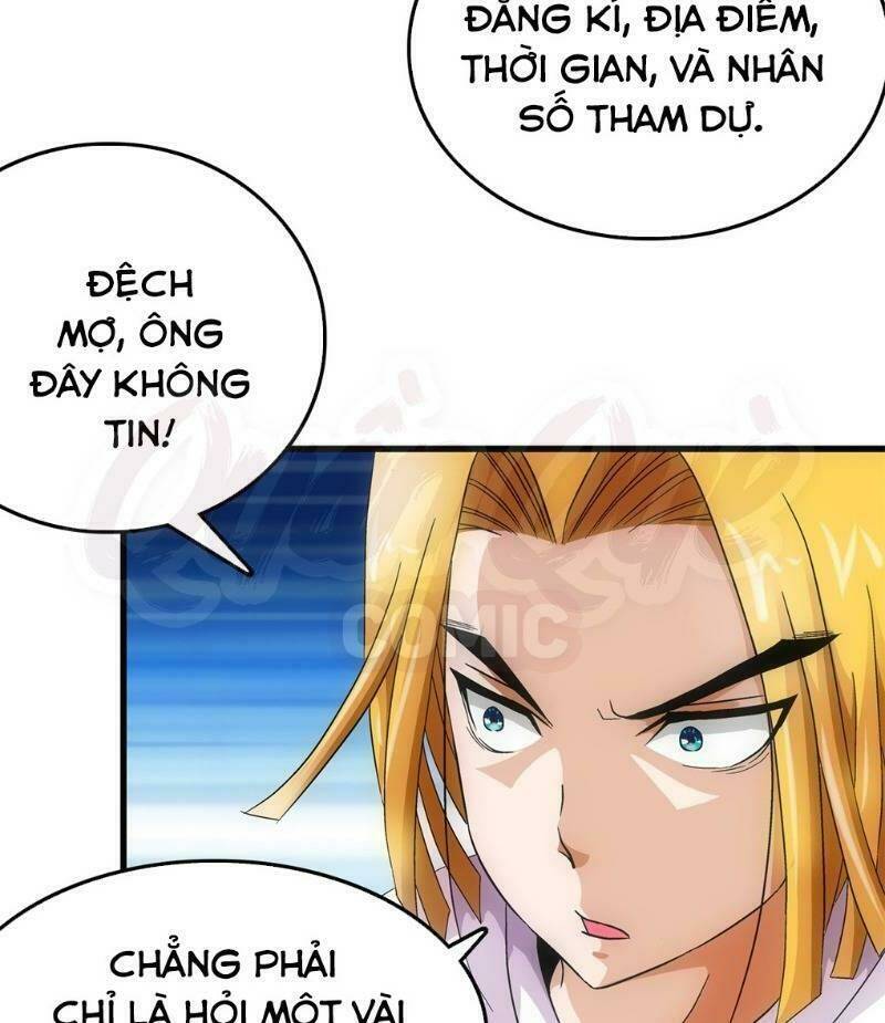 trứng ơi, chạy đi!! chapter 15 26
