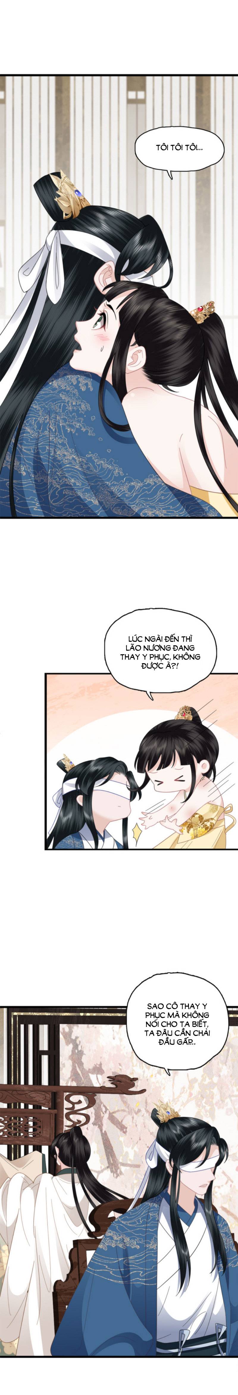 điều hương vương phi chapter 26 1