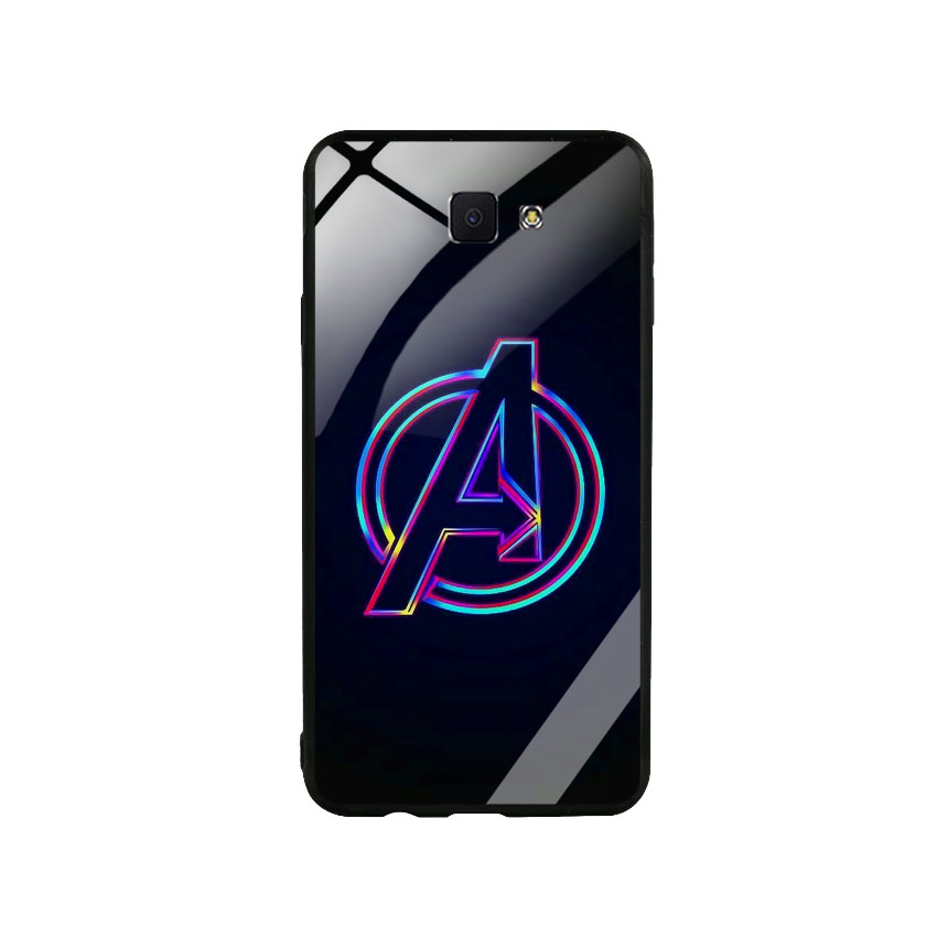 Ốp Lưng Kính Cường Lực cho điện thoại Samsung Galaxy J7 Prime - 0280 AV01