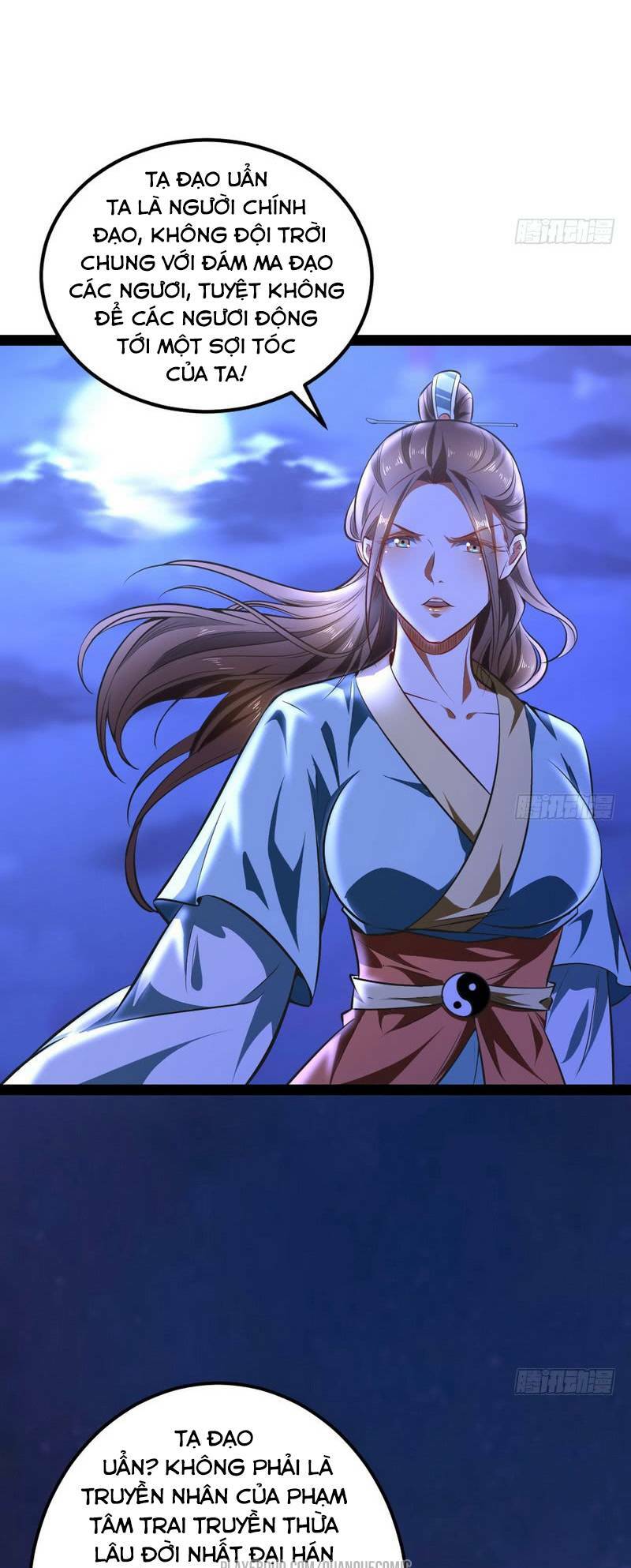 ta là tà đế chapter 27.5 18