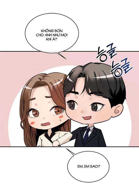 Tôi Sẽ Cho Em Hết chapter 43.1 - Trang 29