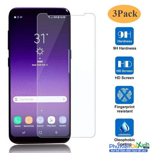 Cường lực dành cho samsung J4+ J6+ A6+ A6 J6 A8 A8+ A9 2018 J8 A7 A750 J7 Pro J7 Prime J7 Plus trong suốt không full màn