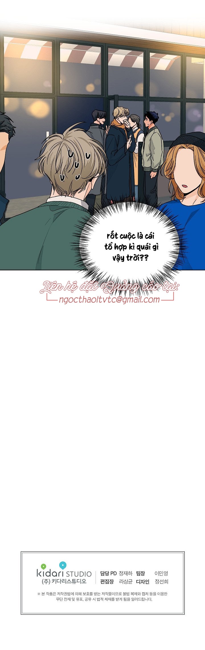 yêu em đi, bác sĩ! chapter 47 45