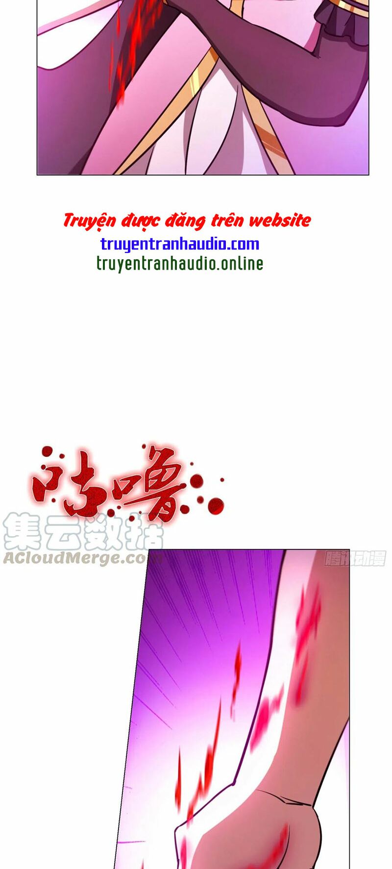 vạn cổ kiếm thần chapter 115 13