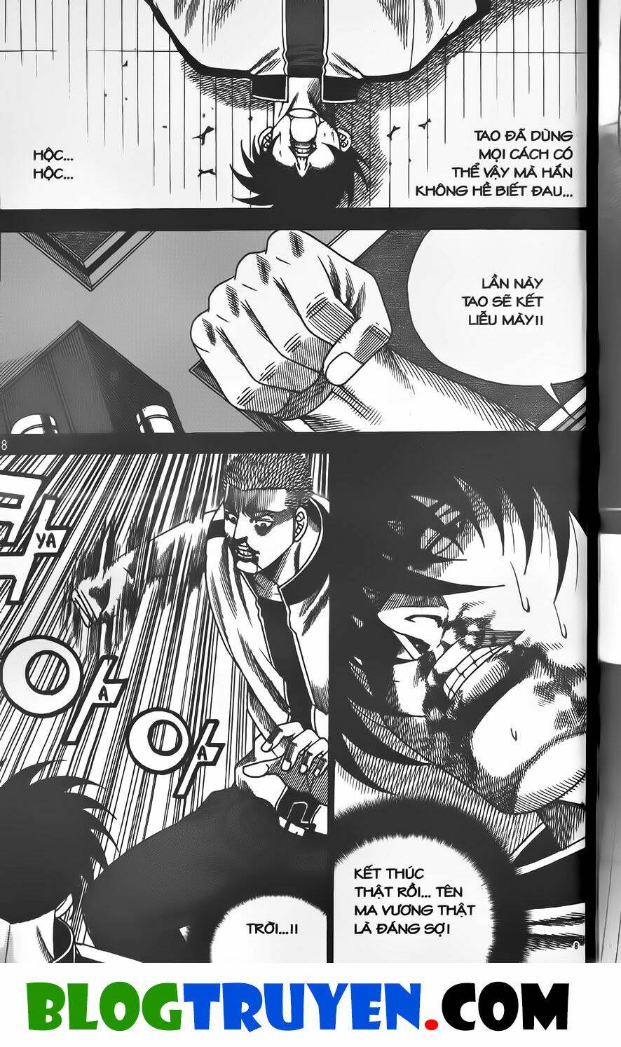 bitagi - anh chàng ngổ ngáo chapter 427 4