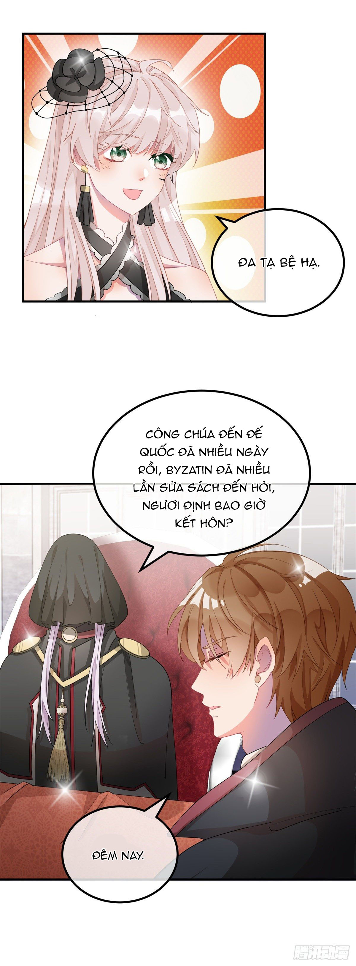 kế hoạch công lược công tước máu lạnh chapter 9 11