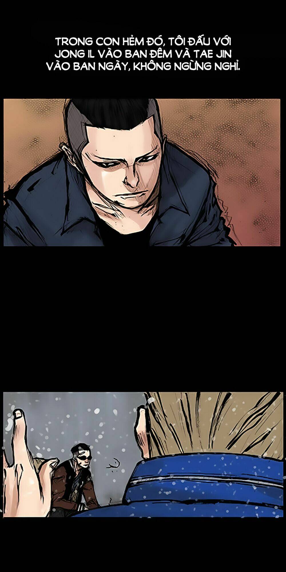 độc cô tiền truyện chapter 108 30