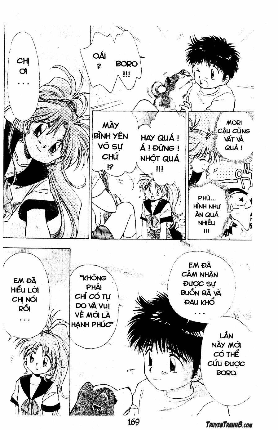 sao băng trong lòng ~ starlight to your heart ~ chapter 6 27