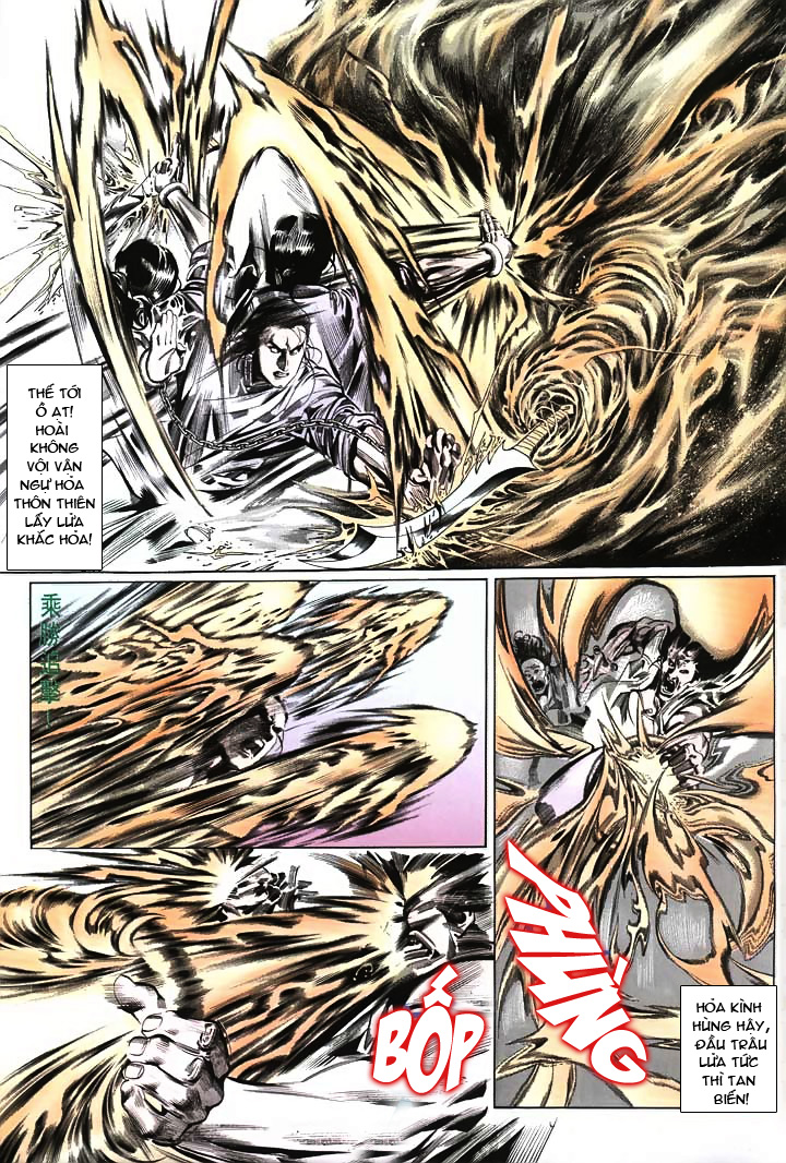 phong vân chapter 152 4