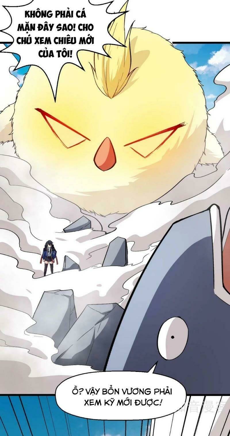 vườn trường cuồng sư hệ thống chapter 99 14