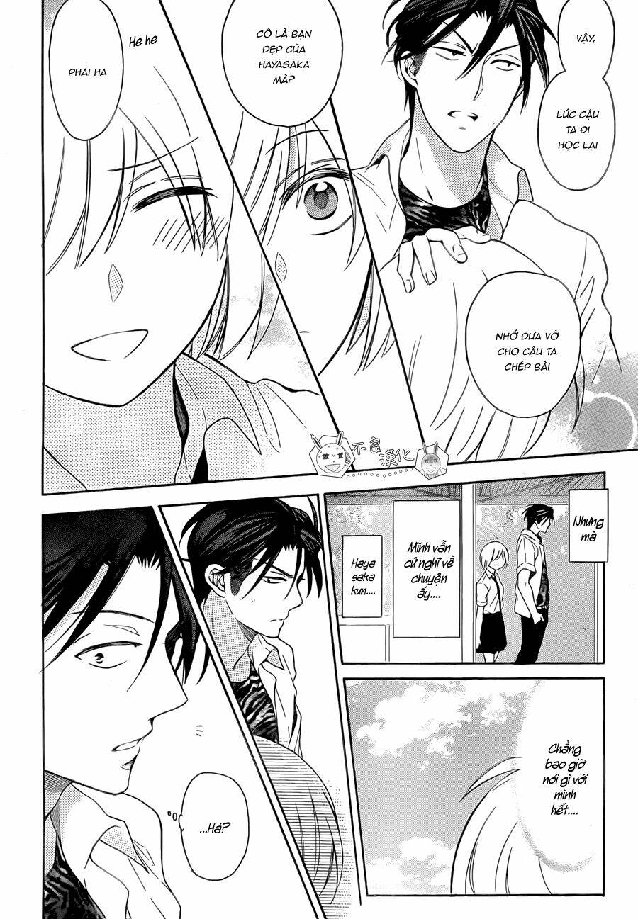 thầy giáo của tôi chapter 106 10