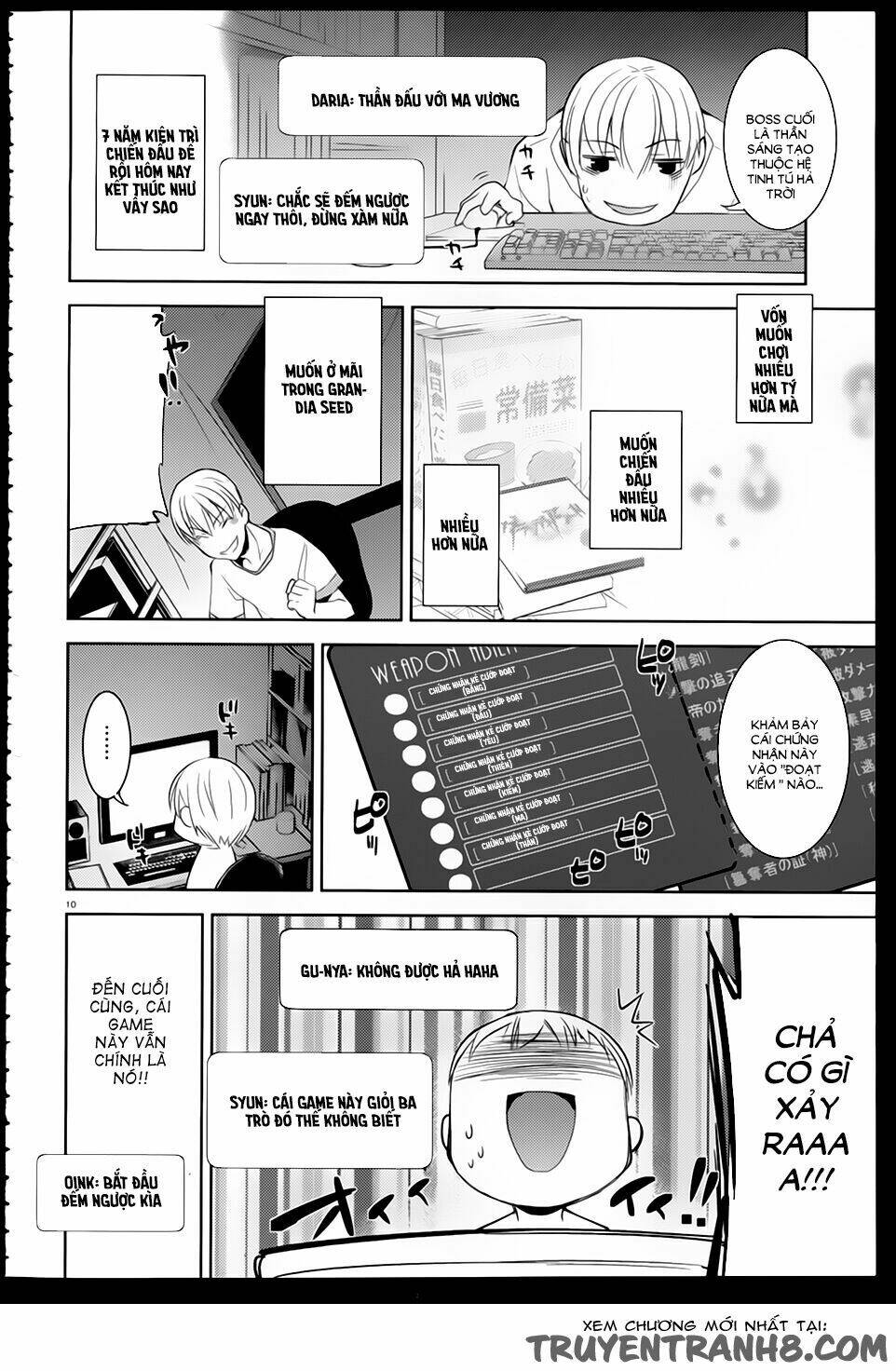 himajin, maou no sugata de isekai e tokidoki cheat na burari tabi chapter 1 11