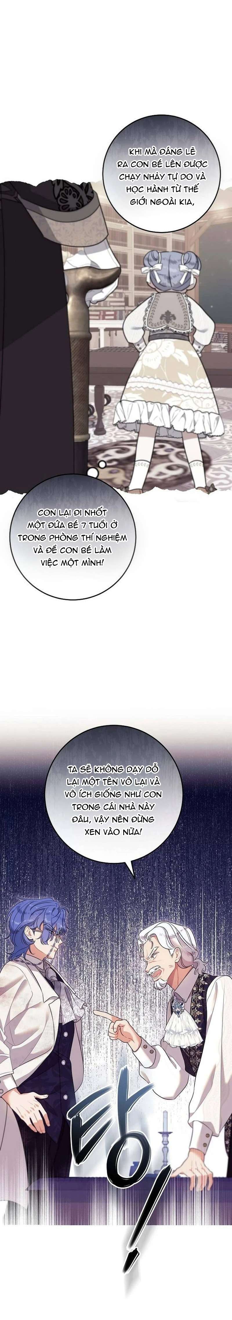 tôi đã có một gia đình mới mà trước đó không nằm trong kế hoạch nhận nuôi chapter 10 15