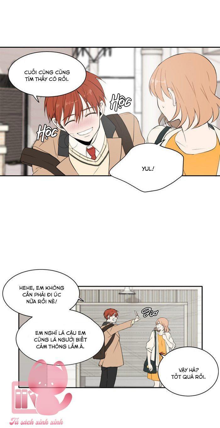 a good day to be a dog chapter 13 16