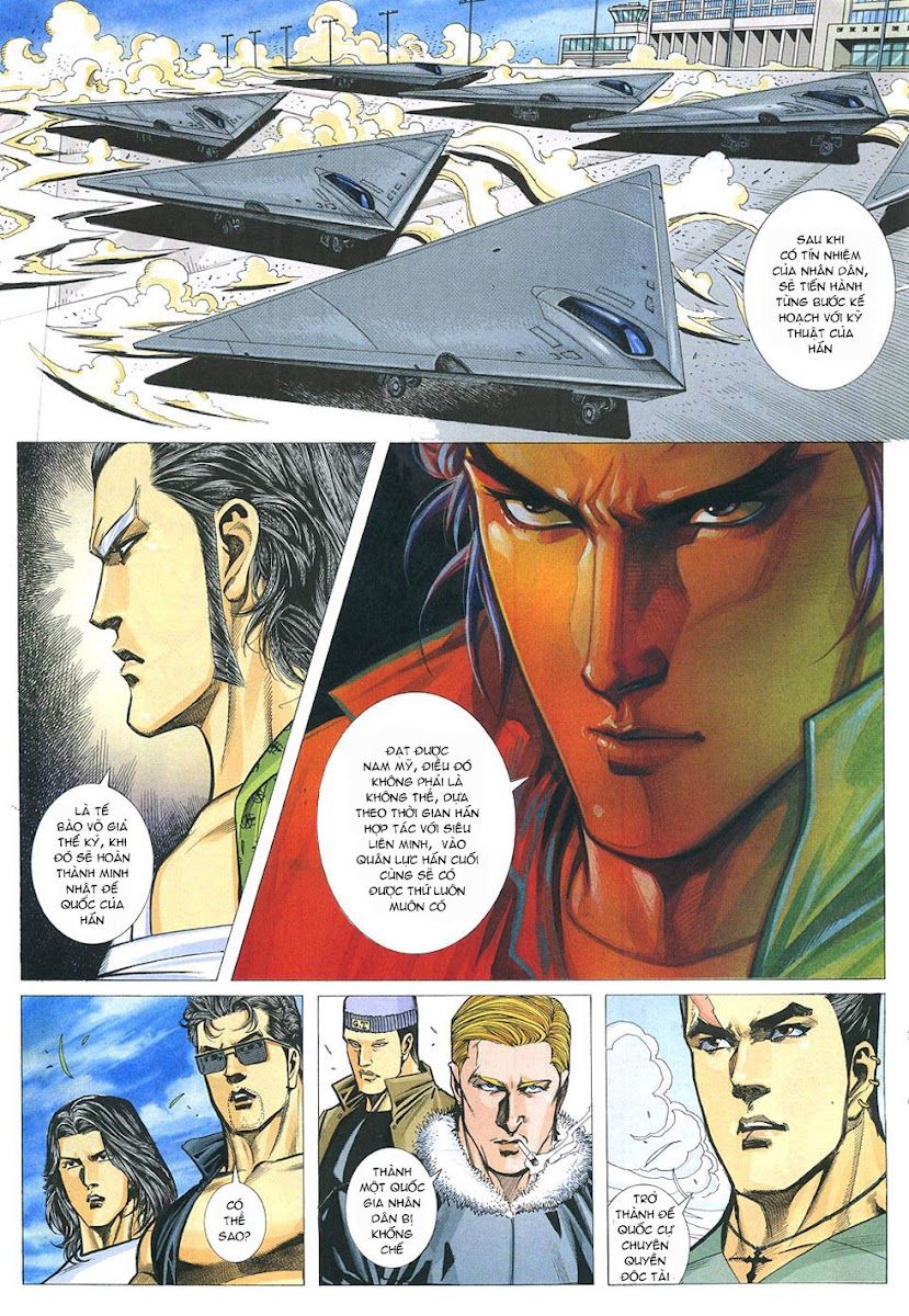 phong lôi chapter 26 15