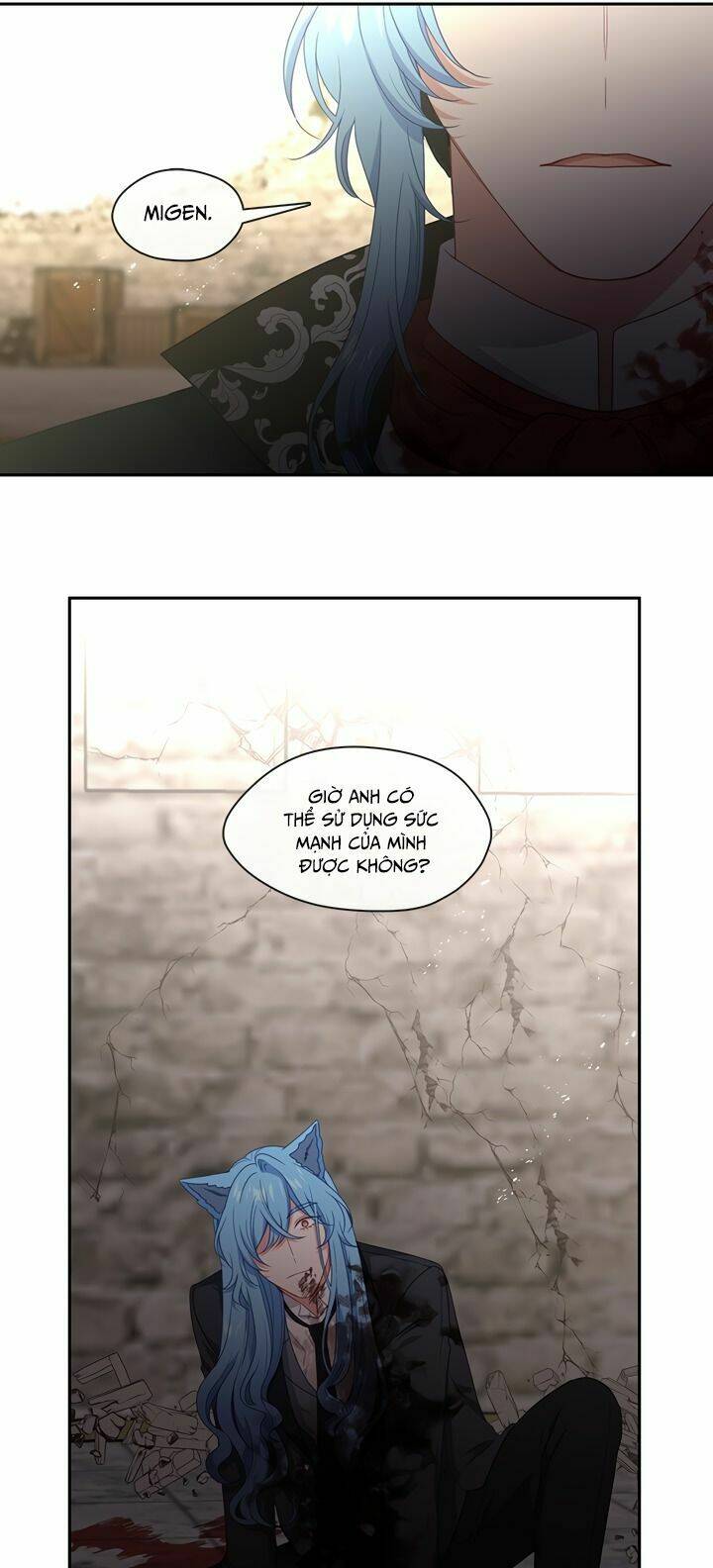 hãy coi chừng ác nữ chapter 54 37