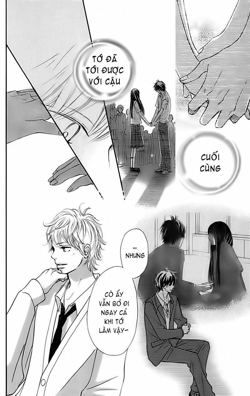 anh đã cho em biết bao thứ đầu tiên chapter 66 20