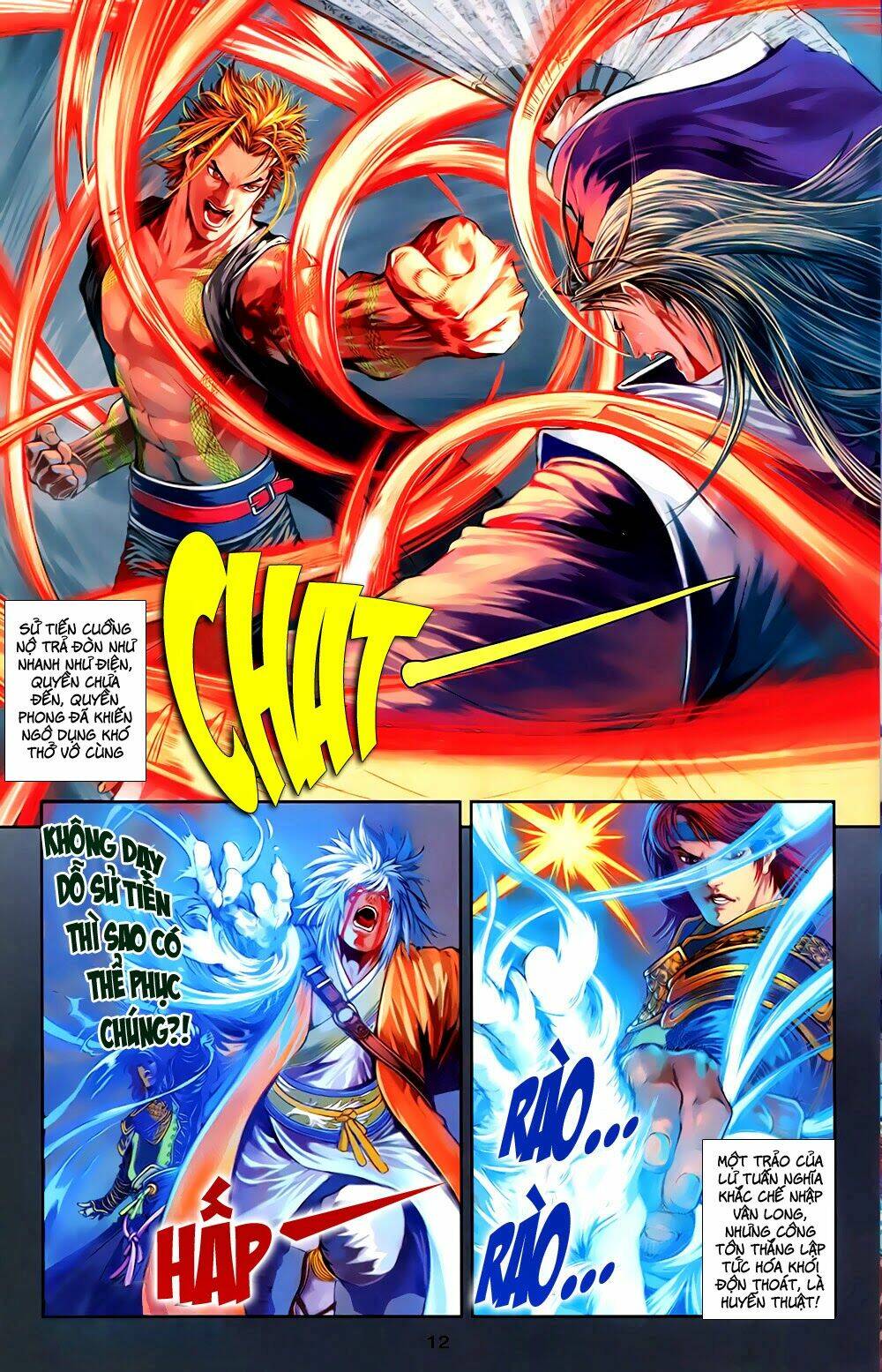 108 - tân thủy hử chapter 2.1 10