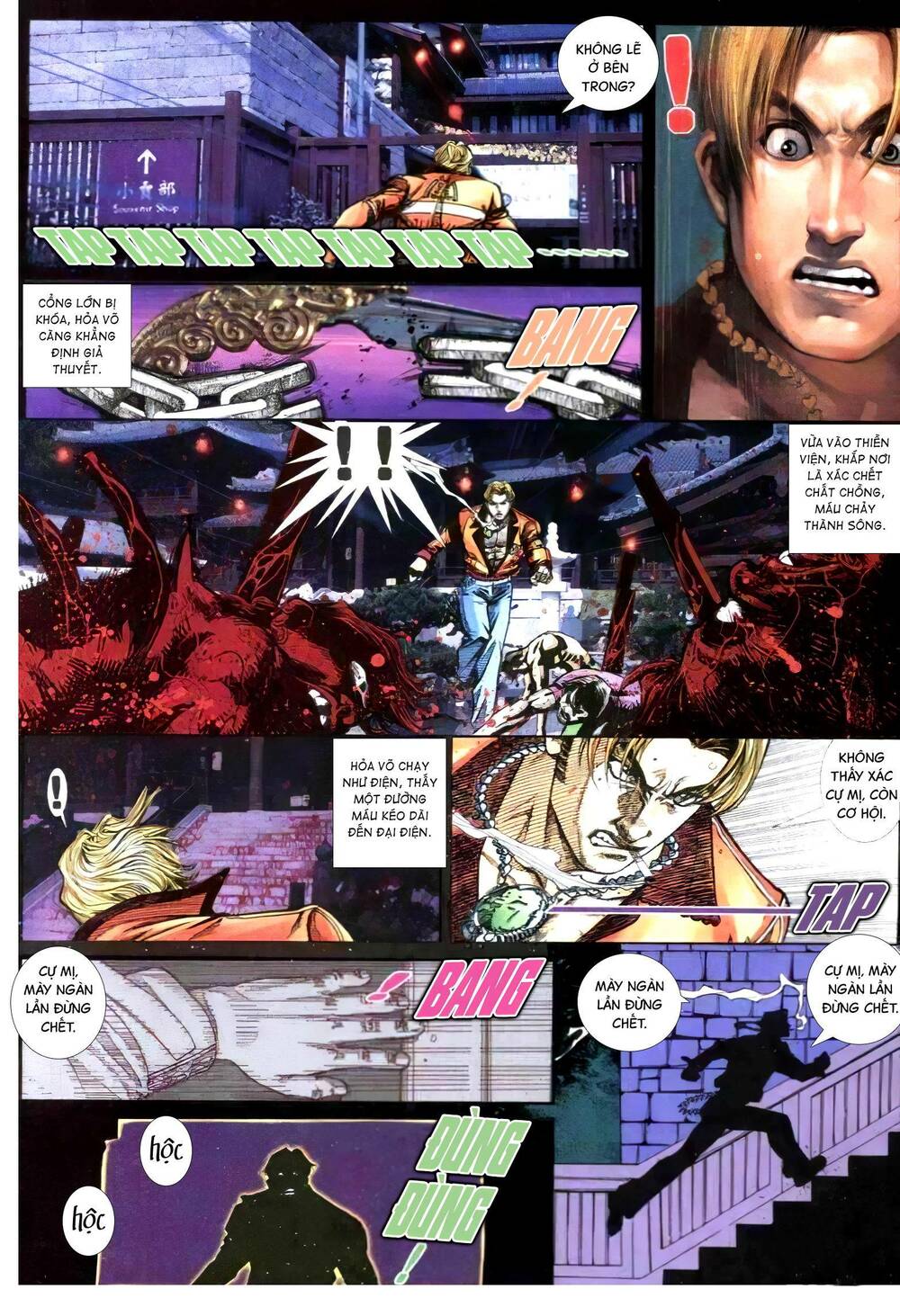 hỏa vũ diệu dương chapter 298 24