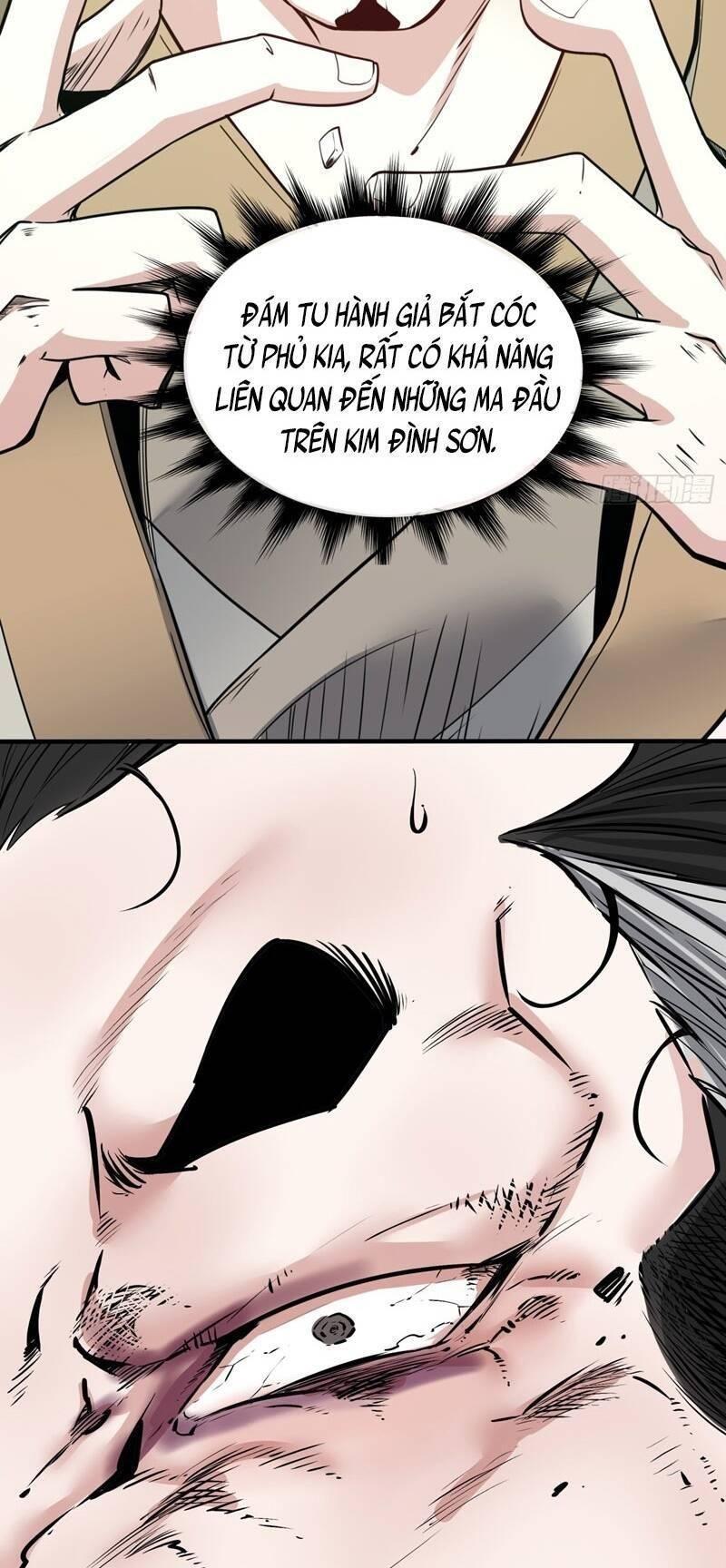 đồ đệ của ta đều là trùm phản diện chapter 25 35