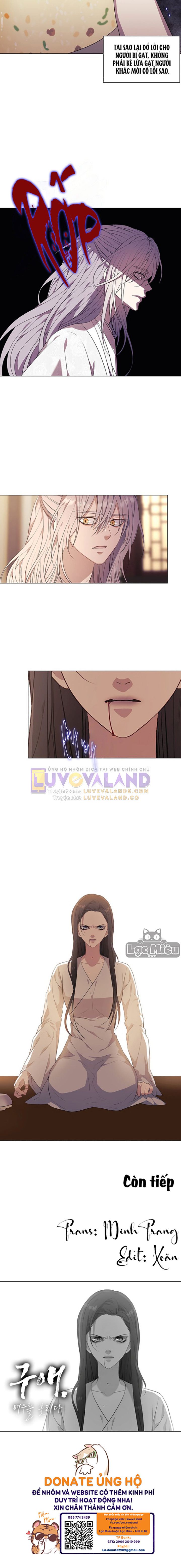 quyến rũ cáo trắng chapter 7 12