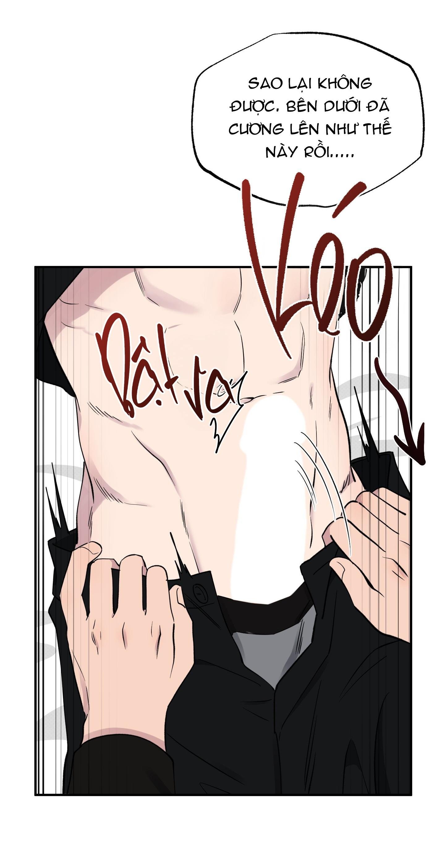 [18+] điều may mắn nhất cuộc đời tôi chapter 56 54