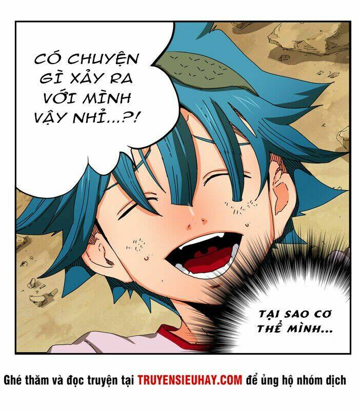 Chúa Tể Học Đường Chapter 349 - Trang 39